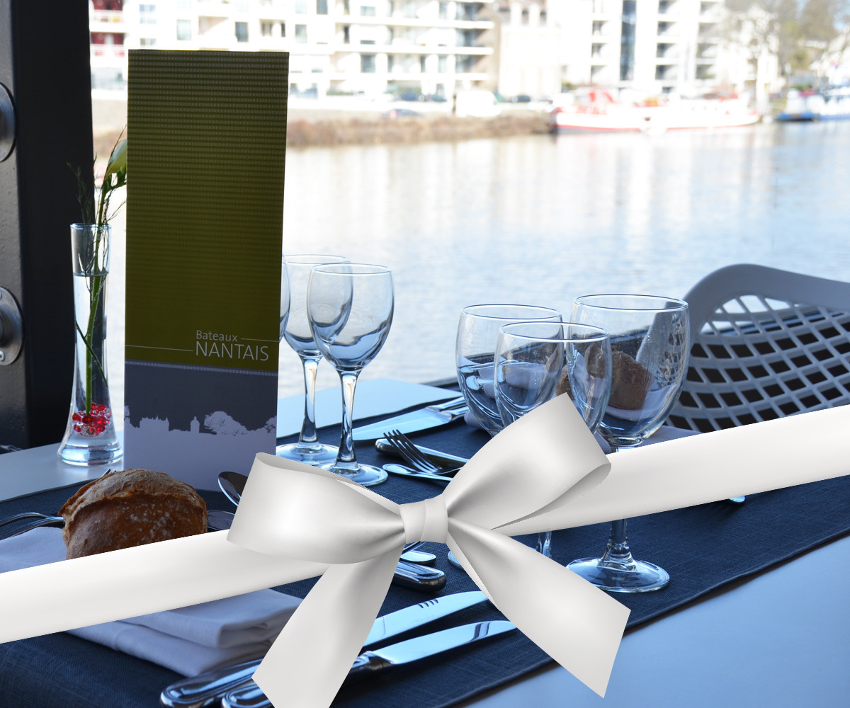 Bon cadeau original à Nantes