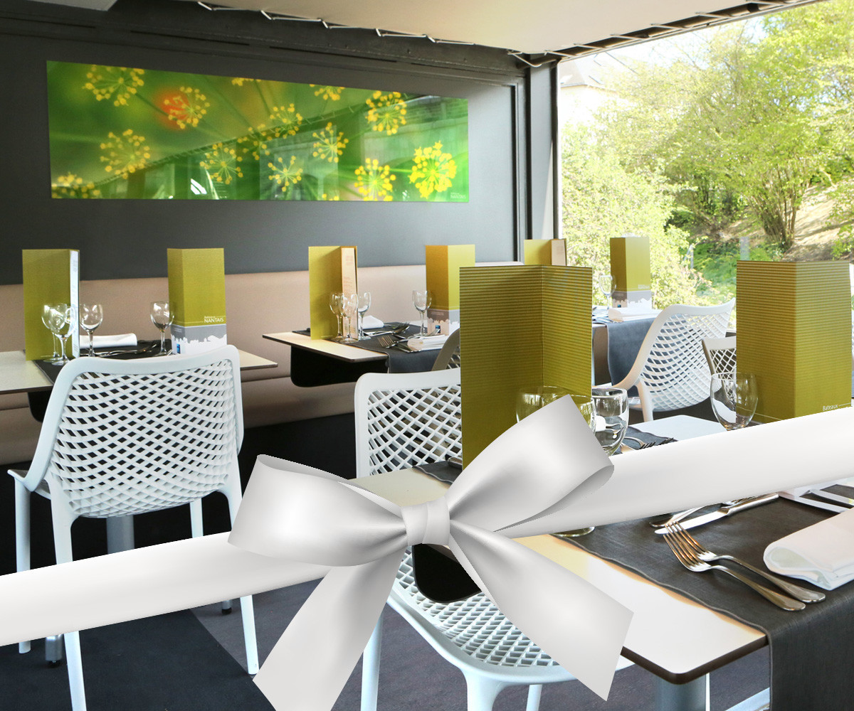 Bon cadeau insolite à Nantes